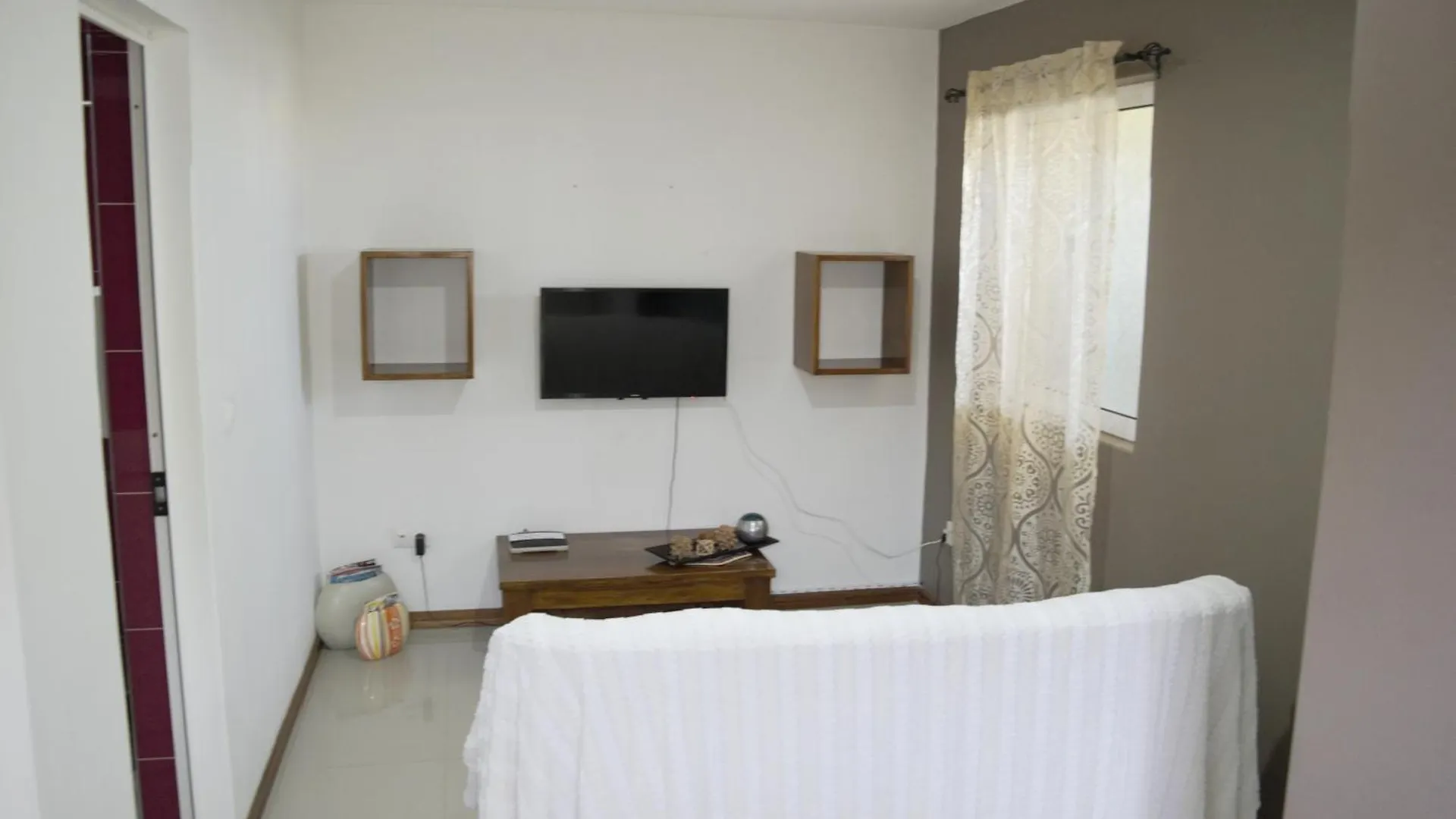 T1 Conforto Praia Apartment